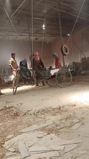 1.8M views · 14K reactions | Behind the scenes action scene  #behindthescenes #foryou #BTS #shooting | Dop Vijay Saini | Facebook