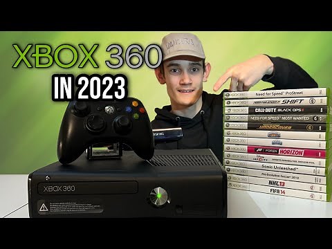 Why YOU NEED An Xbox 360 In 2023