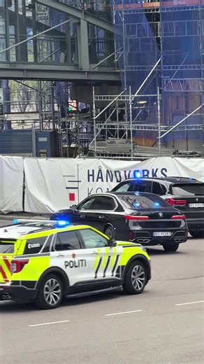 Major Event in Oslo Today