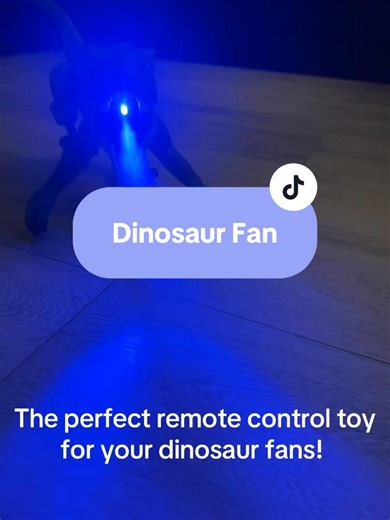 Perfect Remote Control Toy for Dinosaur Fans