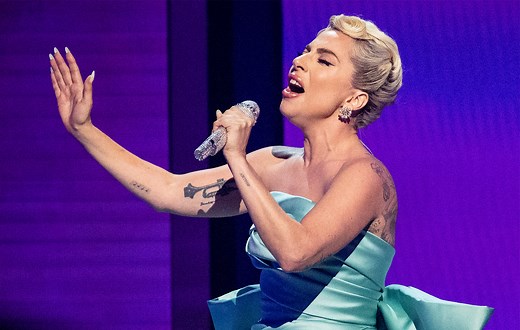 Lady Gaga debuts ‘Free Woman’, ‘Sour Candy’ and more during first night of ‘The Chromatica Ball’