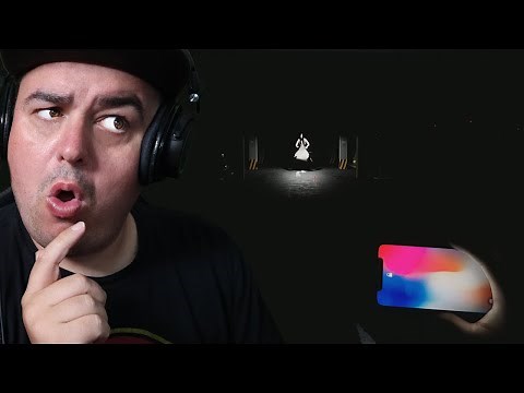 FIND YOUR CAR IN A HAUNTED CARPARK | SPOT H9