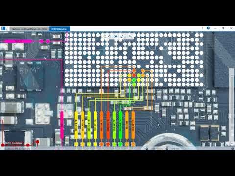 Samsung A16 5G LCD Display Graphics Problem Solution Lines Flickering Step by Step Repair Guide