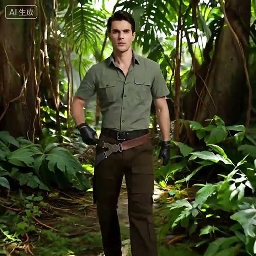 Get Ready to Enter the Jungle! 👉 Jumanji: Welcome to the Jungle Spencer Cosplay Costume #Takerlama