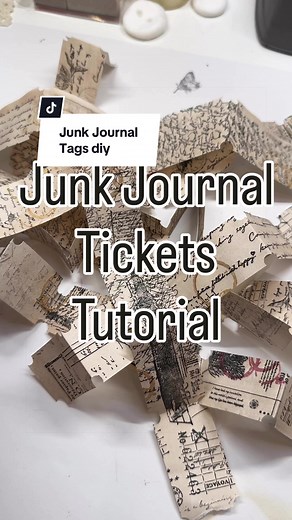 Creative Junk Journal Project for Paper Lovers