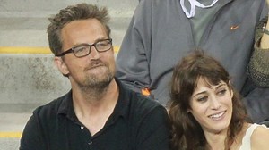 Failed romance that haunted Matthew Perry