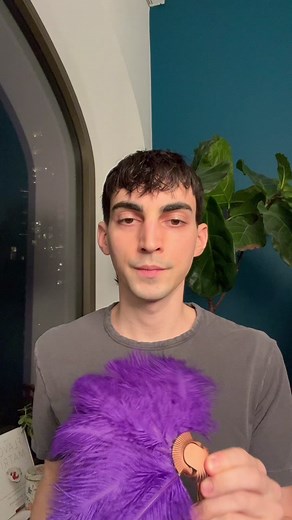 Feather Dress Servo Motion