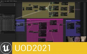 [UOD2021]MetaSounds ：虚幻引擎5次世代音效系统 | Epic Games Aaron McLeran(官方字幕)