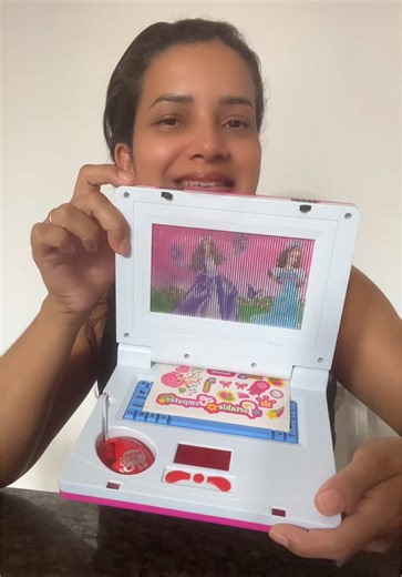 Laptop Infantil: O Brinquedo Perfeito para Crianças