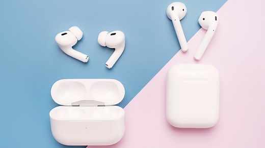 The Four Types of AirPods (and How Much They Cost)