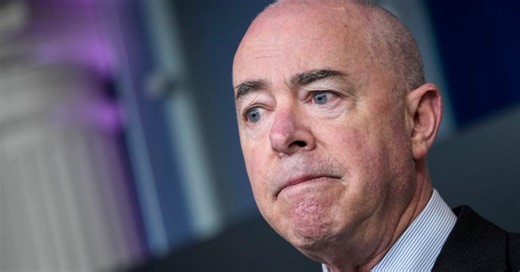 Border Patrol agents confront DHS chief Mayorkas in contentious meeting of Yuma Sector officers