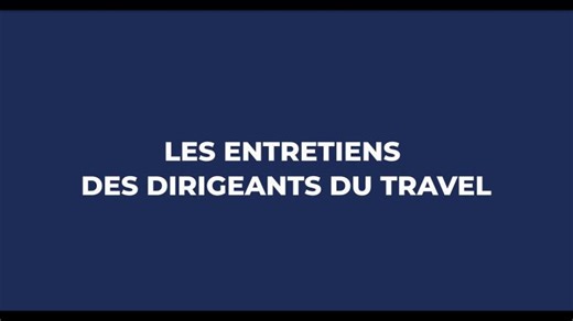 AFTM | Entretien des Dirigeants #Avril : échanges exclusifs avec Grégory Baumann | Havas Voyages