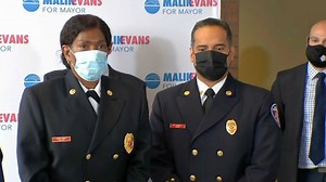 Rochester names Teresa Everett as first Black female fire chief