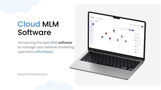 MLM Software | Simple Tools for Better Network Sales