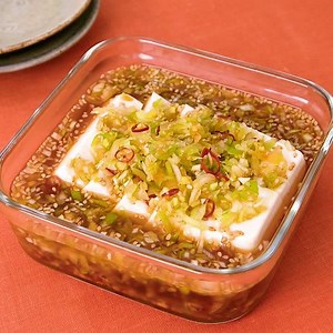 簡単でうまい♪ 夢中漬け豆腐のレシピ動画・作り方 | デリッシュキッチン