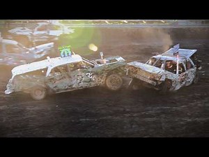 Light Build Fullsize - Minnesota Throwdown Derby 2025