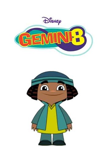 Gemini 8 (2014) - TV Show