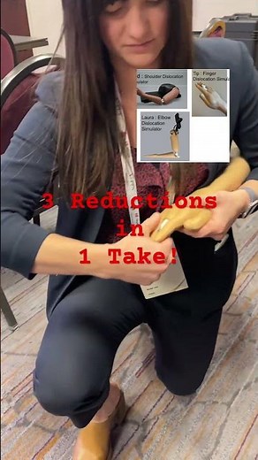 NO PAIN - NO GAIN? NOOOOO! How to gain clinical skill without PAIN! #orthopedic #sportsinjury