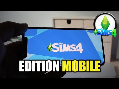 Sims 4 Mobile Gameplay - Download Guide for iOS & Android!