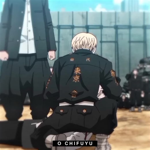 Edit Preguiçosa: Tokyo Revengers Parte 1