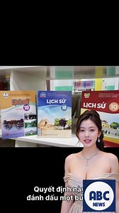 Bộ GD&ĐT lý giải quyết định chọn SGK “Kết nối tri thức với cuộc sống” áp dụng toàn quốc | ABC TIẾNG VIỆT