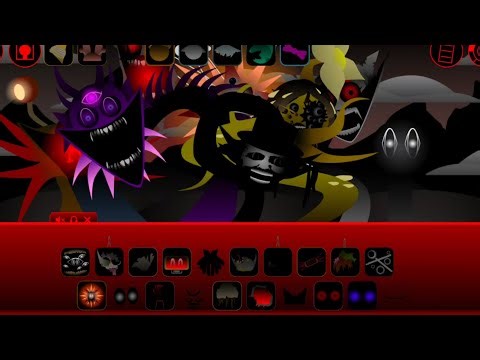 Sprunki Phase 8 Battered And Bleak |