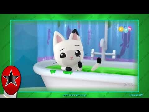 Tiny Pop Gabby's Dollhouse Promo