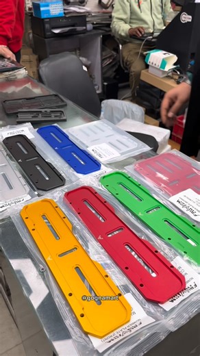 Gogna mart® on Instagram: "Cnc metal number plate cover in all colours available. For order dm or whatsapp 8287857732 . . . . . . . . . . #bikeaccessories #modified #bikemodification"