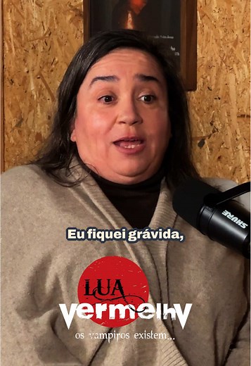 Momento difícil na Lua Vermelha: Reflexão e Esperança