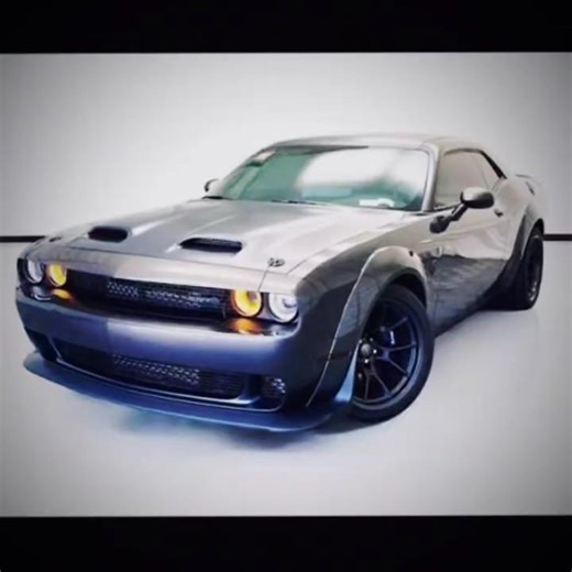dodge challenger srt jailbreak edit🤠