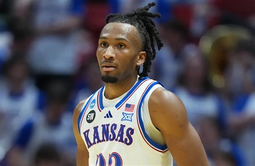 NCAA Tournament Schedule Today: Sunday’s Round of 32 Games Include St. John’s-Kansas