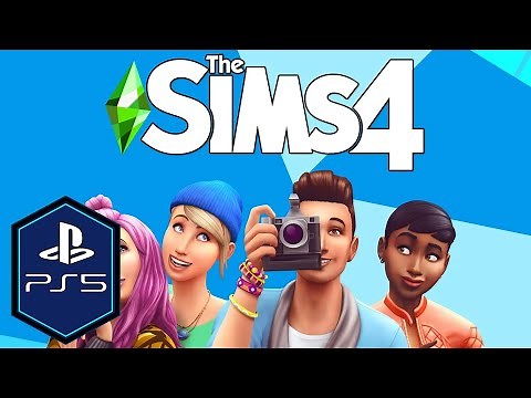 The Sims 4 PS5 Pro Gameplay Review [Free to Play]