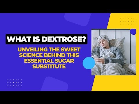Demystifying Dextrose: Managing Diabetes And Hypoglycemia