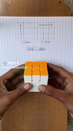 Master the Rubik's Cube: Solve Patterns with Ease