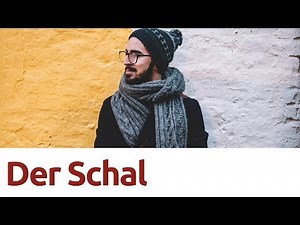 Der Schal