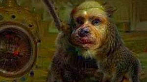 悪夢をつくるグーグルAI：名作映画を「悪夢の映像」に