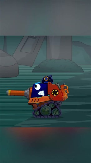 Bermuda has awakened… and it’s nothing like any tank you’ve seen before.