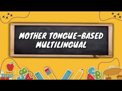 Mother Tongue-Based Multilingual Education (MTB-MLE & the Challenges to its Implementation)
