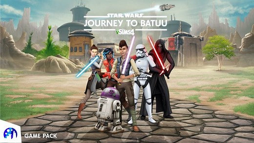 The Sims 4 Star Wars: Wyprawa na Batuu - recenzja