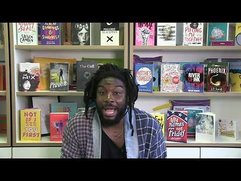 'Poetry is the piano of literature' - Jason Reynolds Interview