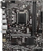 Материнская плата MSI H410M PRO