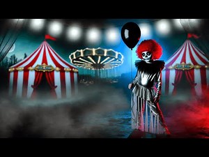 🤡 Spooktacular Creations Girls Clown Costume | Best Girl Pennywise Costume for Kids 🎈