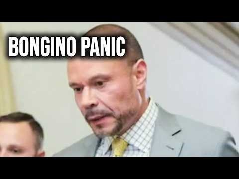 Dan Bongino Finally LOSES IT After MAGA Supporters Call Him Out In Public