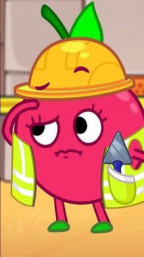 Let's Work Together! 🤝🎵 A Teamwork Song #kids #cartoons