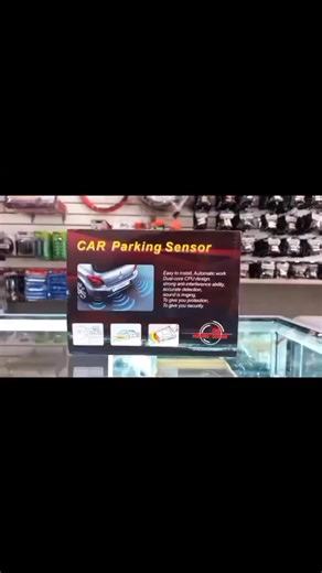 🚗🔊 Sensor de reversa a solo $99 🔊🚗💡 Maneja con mayor seguridad y evita accidentes al estacionarte.Ventajas:✅ Te alerta con un sonido cuando detecta obstáculos✅ Más confianza al dar reversa en lugares reducidos✅ Protege tu auto y a los demás 🚘👉 ¡Llévatelo ahora y maneja con tranquilidad!📍 Disponible en Platino, tiendas y en línea. | Platino Autopartes Mexico