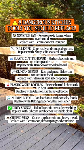 202 reactions · 72 shares | It's time for a kitchen safety check! ⚠️...