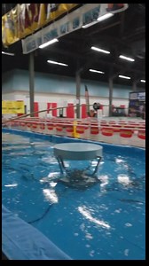 Owin had some fun at the Trout Pond at the PNW Sportsmen’s Show yesterday. | Outdoor GPS