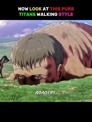 bro try to copy Rod rise 😂 #aot #eren #mikasa #shortsfeed #shorts #trending #fyp #foryou #titan