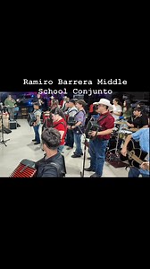 20K views · 656 reactions | Ramiro Barrera Middle School Conjunto #rgv956 #texas #mexico #accordion #rgv #conjunto #acordeon #valley | Los Cardenales de Roma High School | Facebook