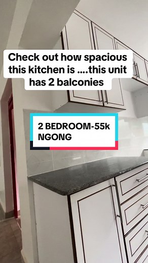 Modern 2 Bedroom Ensuite Apartment for Rent in Ngong